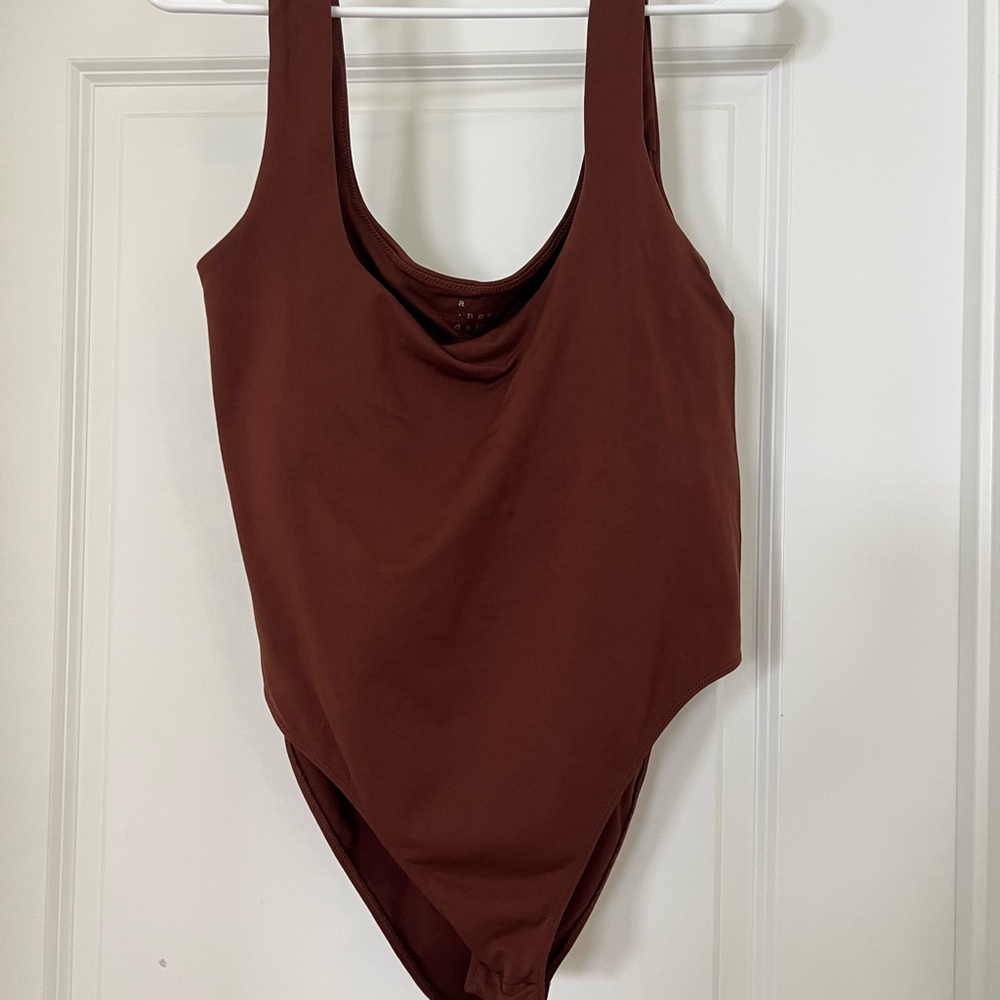 a new day Rust Sleeveless Top